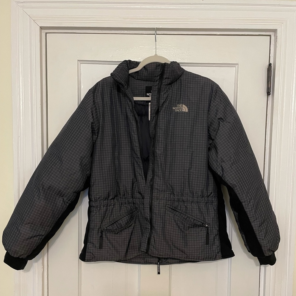 North Face Puffer Coat